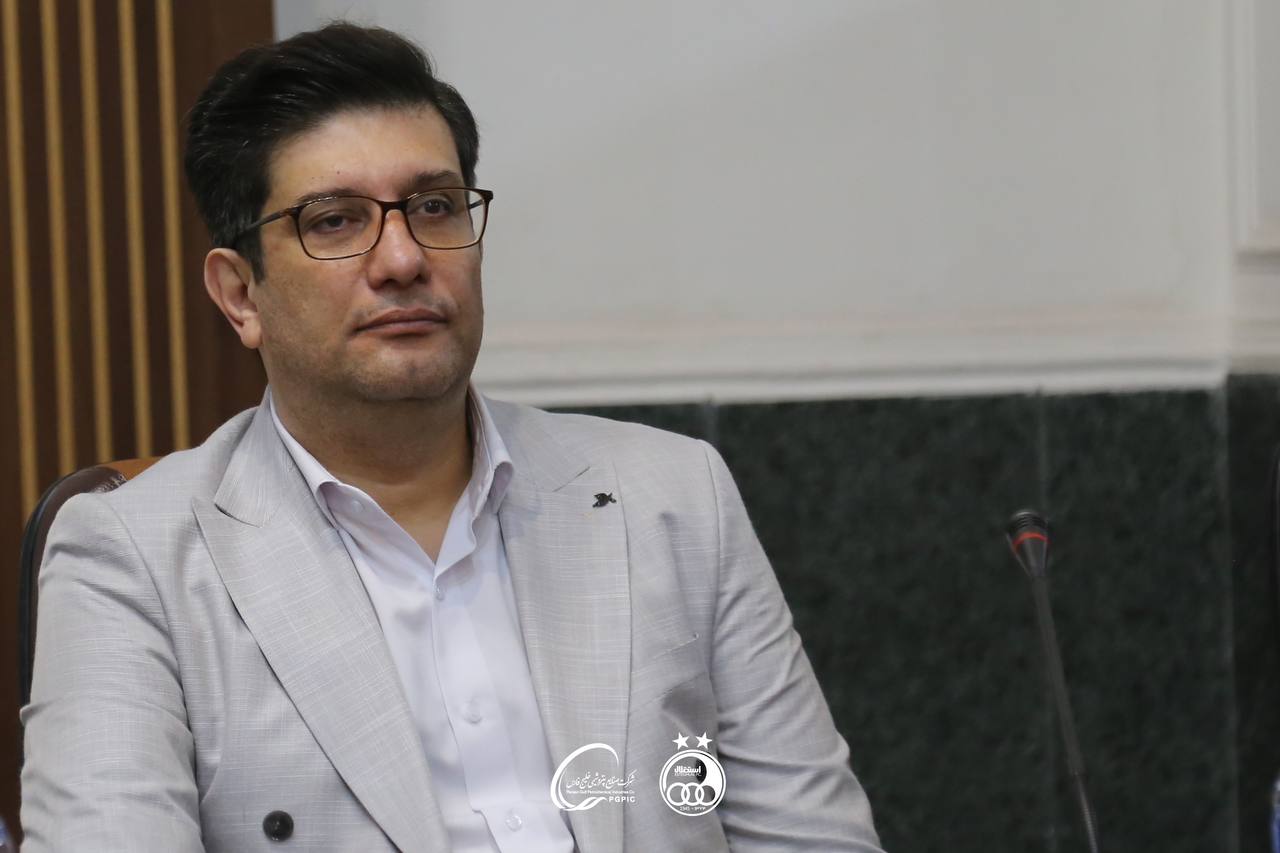مجمع عمومی فوق‌العاده باشگاه استقلال برگزار شد