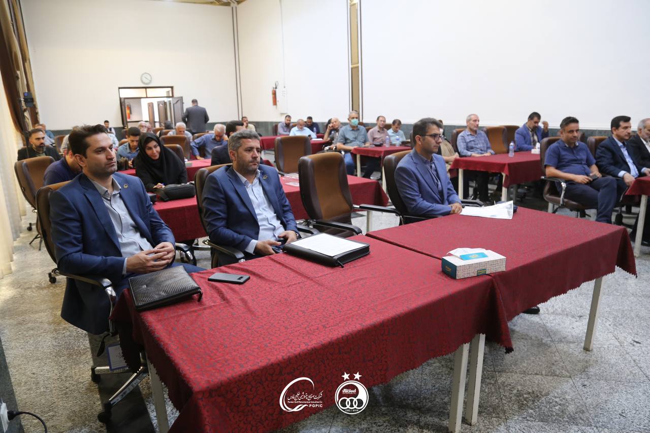 مجمع عمومی فوق‌العاده باشگاه استقلال برگزار شد