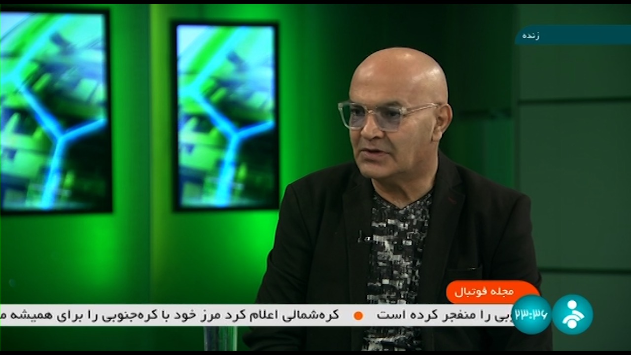 مجله فوتبال/ رضا رجبی: با آمدن هلدینگ حواشی باشگاه استقلال خیلی بیشتر شد