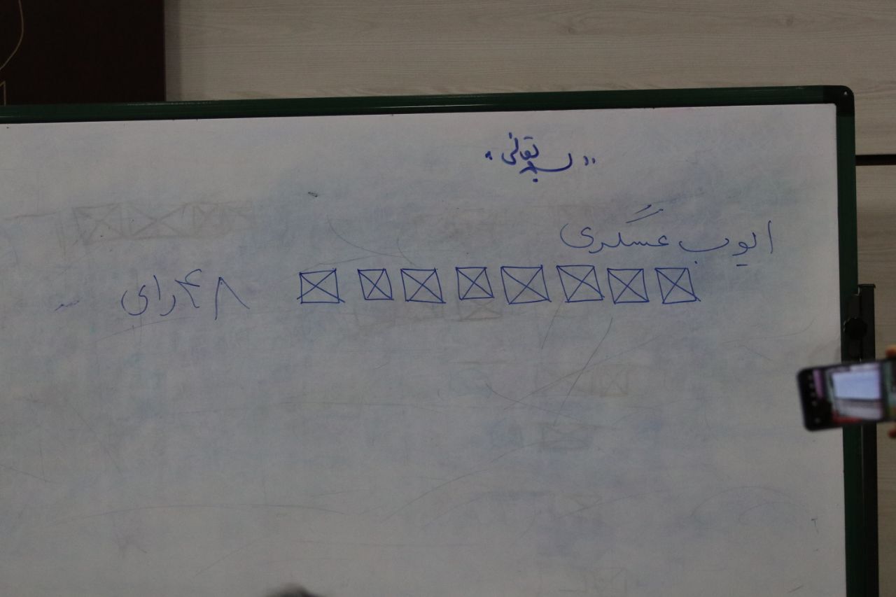گزارش تصویری/ مجمع عمومی سالیانه هیأت فوتبال استان خوزستان
