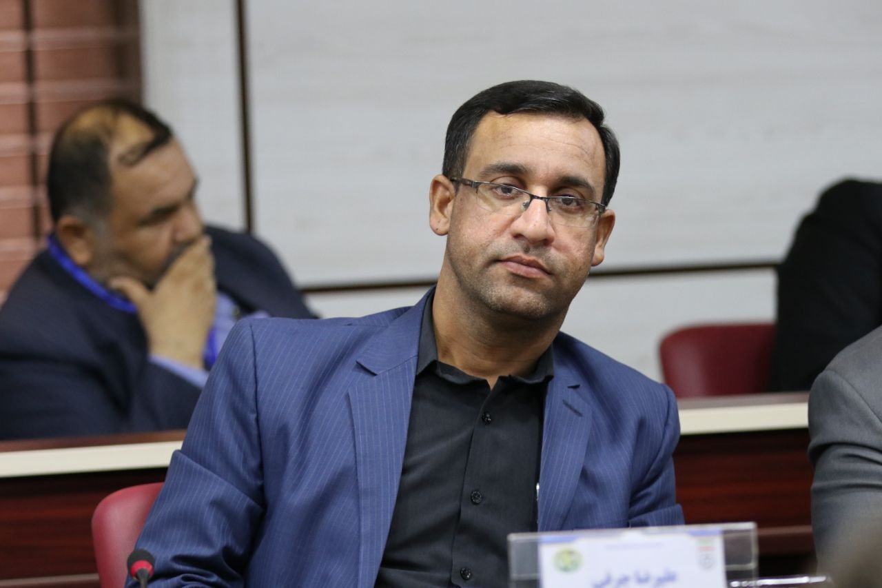 گزارش تصویری/ مجمع عمومی سالیانه هیأت فوتبال استان خوزستان