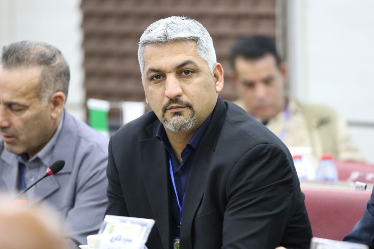 گزارش تصویری/ مجمع عمومی سالیانه هیأت فوتبال استان خوزستان