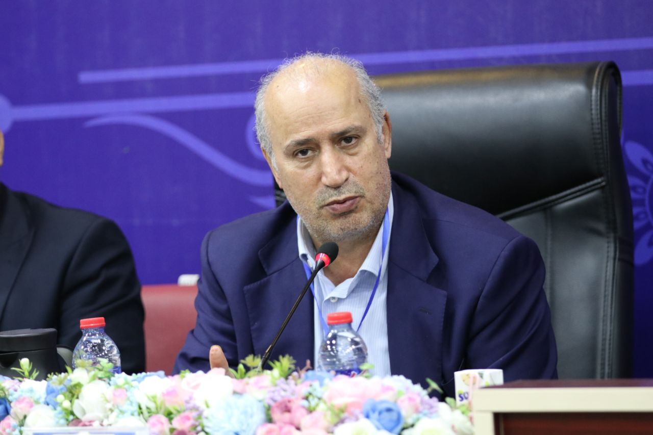 گزارش تصویری/ مجمع عمومی سالیانه هیأت فوتبال استان خوزستان