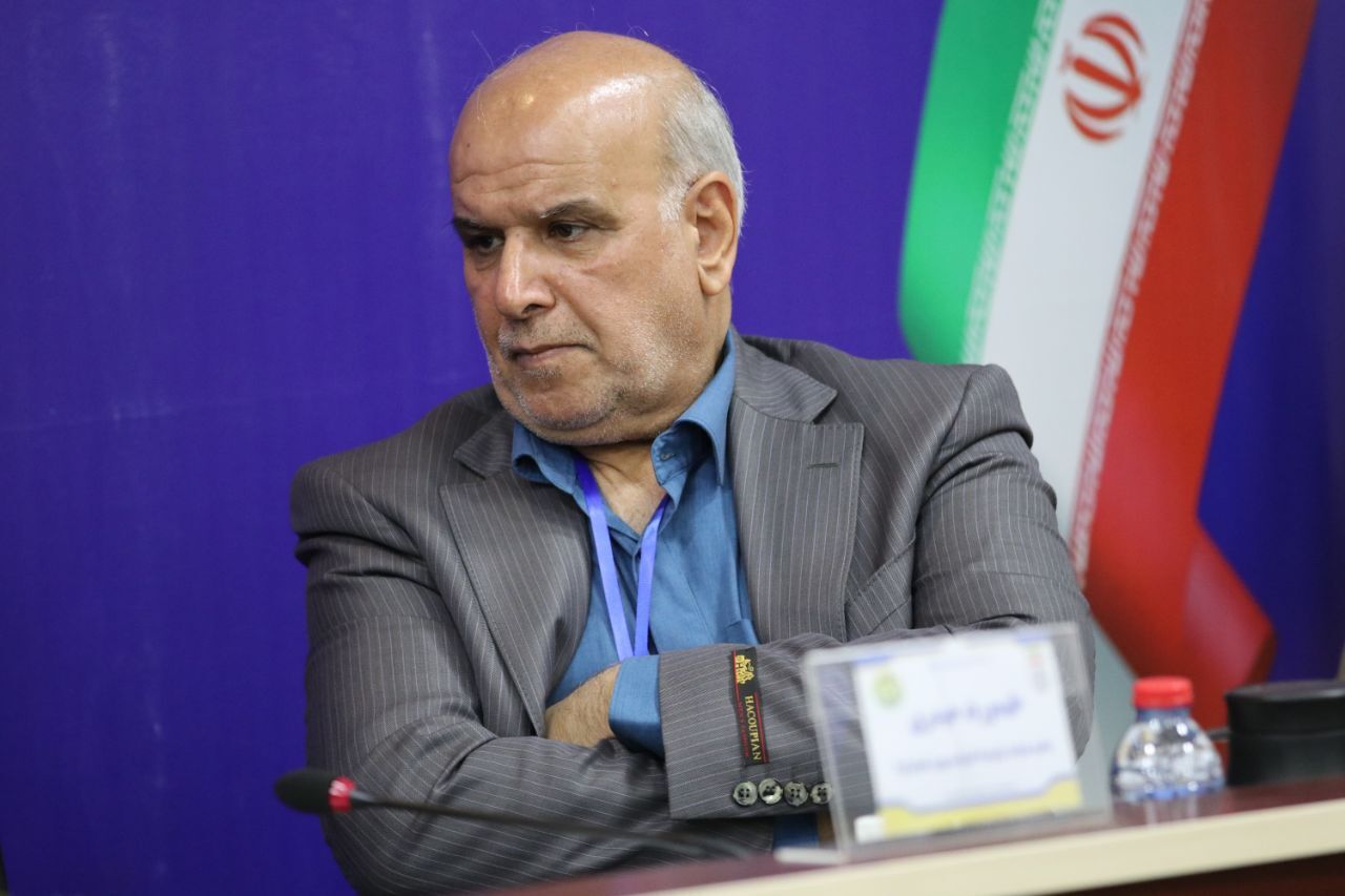 گزارش تصویری/ مجمع عمومی سالیانه هیأت فوتبال استان خوزستان