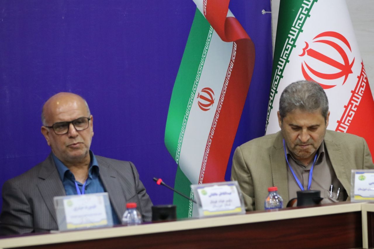 گزارش تصویری/ مجمع عمومی سالیانه هیأت فوتبال استان خوزستان