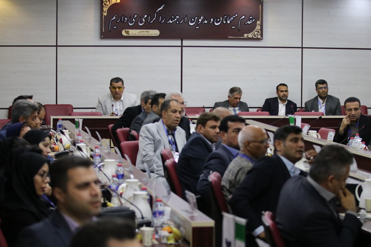 گزارش تصویری/ مجمع عمومی سالیانه هیأت فوتبال استان خوزستان