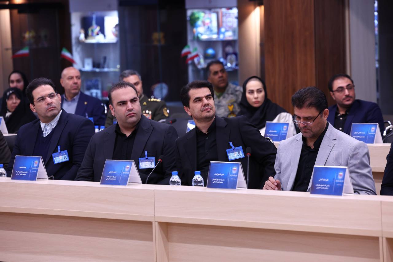 گزارش تصویری/ مجمع عمومی کمیته ملی المپیک