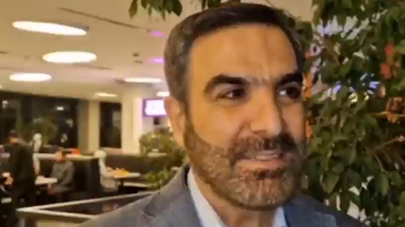 حمیدرضا مهرعلی، سرپرست نایب رییسی اول عزیزی خادم، رییس معزول فدراسیون فوتبال: برای عزل عزیزی خادم 43 دلیل آورده اند اما به نظر من یک دلیلش هم جایی ثابت نشد