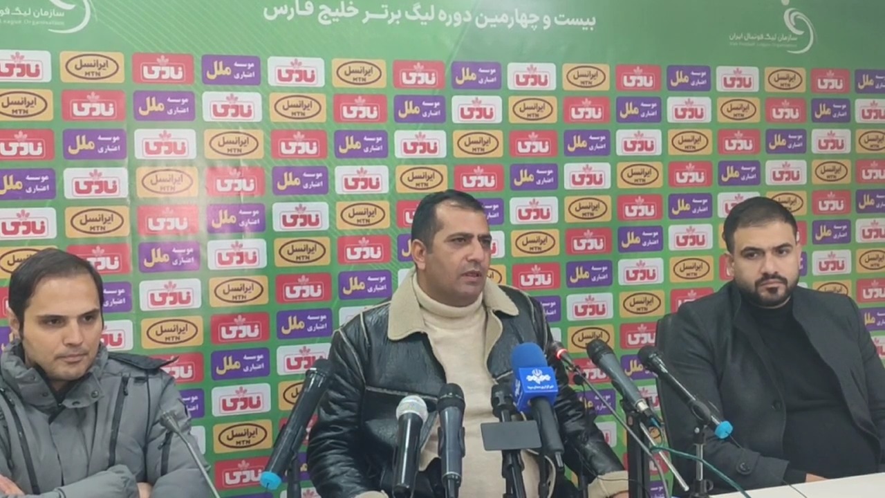 اختصاصی/ علی سامره: نمی‌دانم چرا باید تحت هر شرایطی این بازی برگزار می‌شد