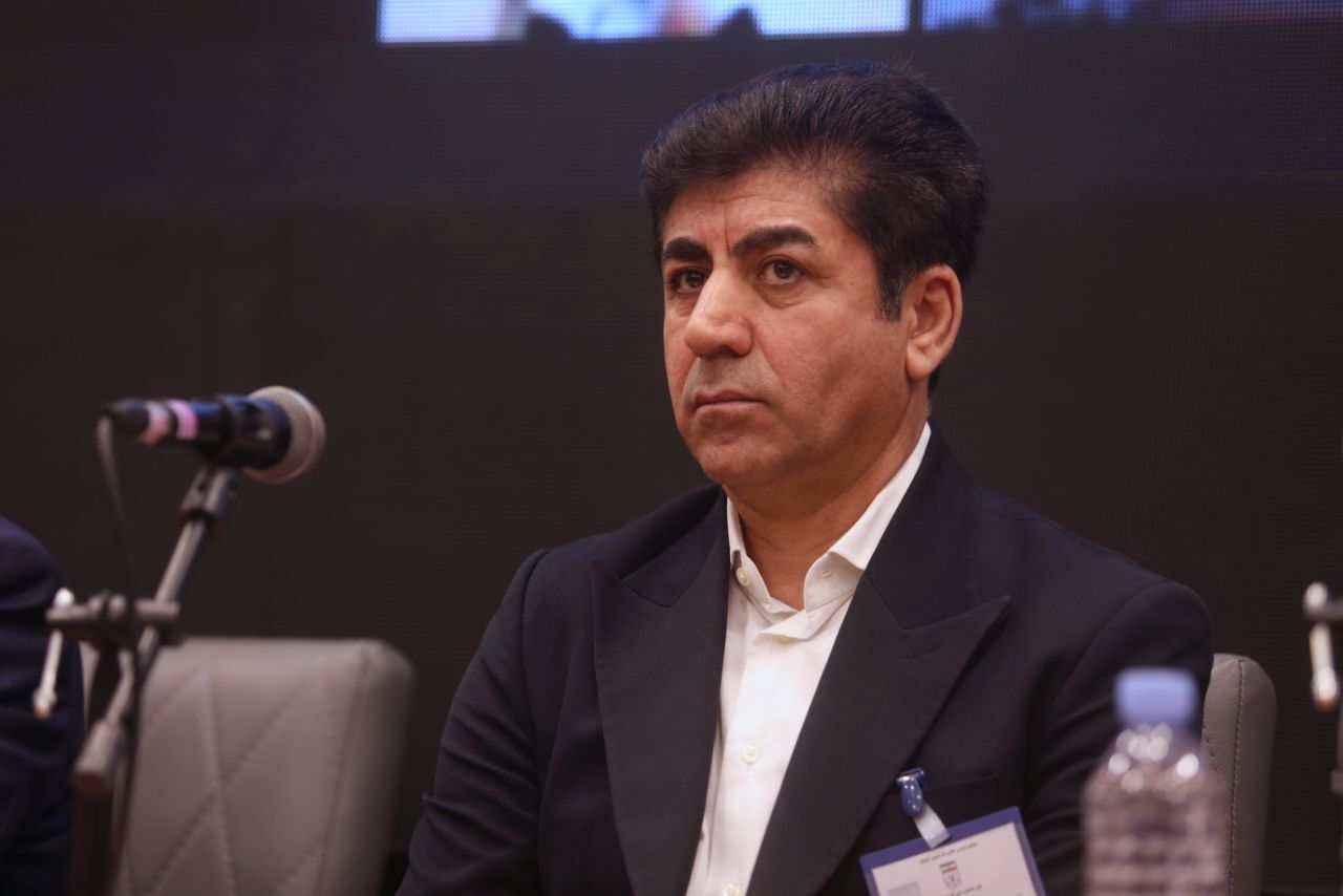 گزارش تصویری/ مجمع عمومی فدراسیون فوتبال، ۲۵ آذر ۱۴۰۳