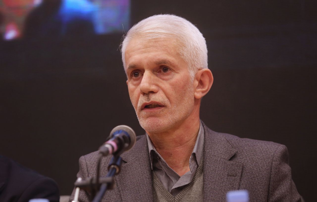 گزارش تصویری/ مجمع عمومی فدراسیون فوتبال، ۲۵ آذر ۱۴۰۳