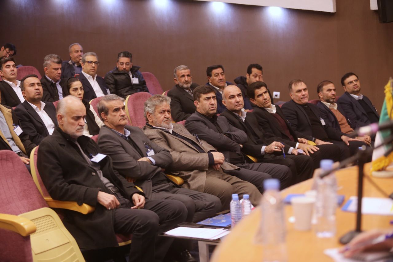 گزارش تصویری/ مجمع عمومی فدراسیون فوتبال، ۲۵ آذر ۱۴۰۳
