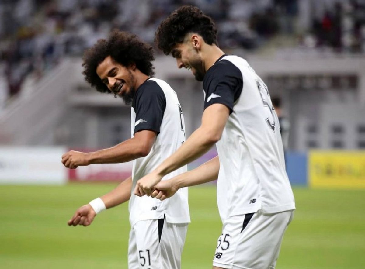 رد پای «اکرم عفیف» در شادی گل عجیب حزباوی مقابل پرسپولیس!