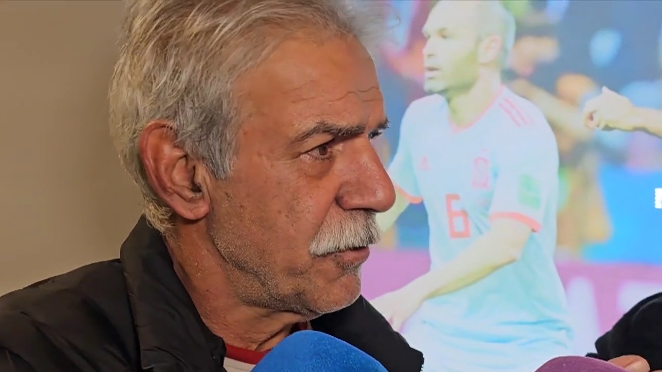 حواشی بازی منتخب 98 و منتخب سرخابی