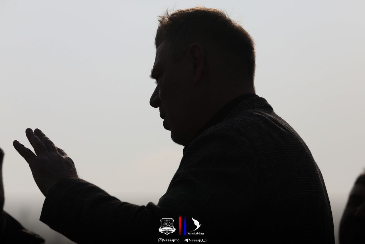 گزارش تصویری/ تمرین امروز نساجی‌ با حضور ساوو میلوشویچ سرمربی جدید