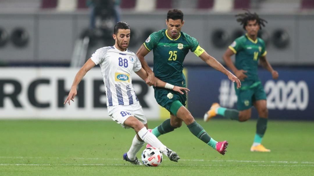 نوستالژی/ خلاصه بازی استقلال 1-1 الشرطه (لیگ قهرمانان آسیا 2020)