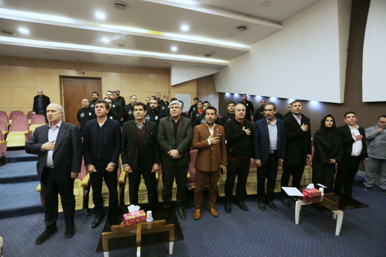 گزارش تصویری از افتتاح کلاس مربیگری درجه A آسیا