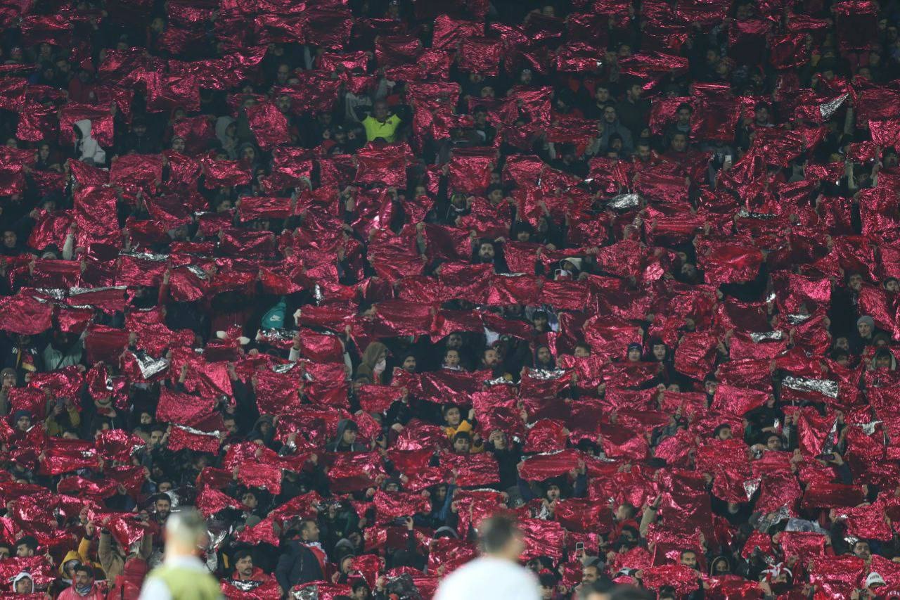 تسلیت باشگاه پرسپولیس به خانواده «پیروزی»