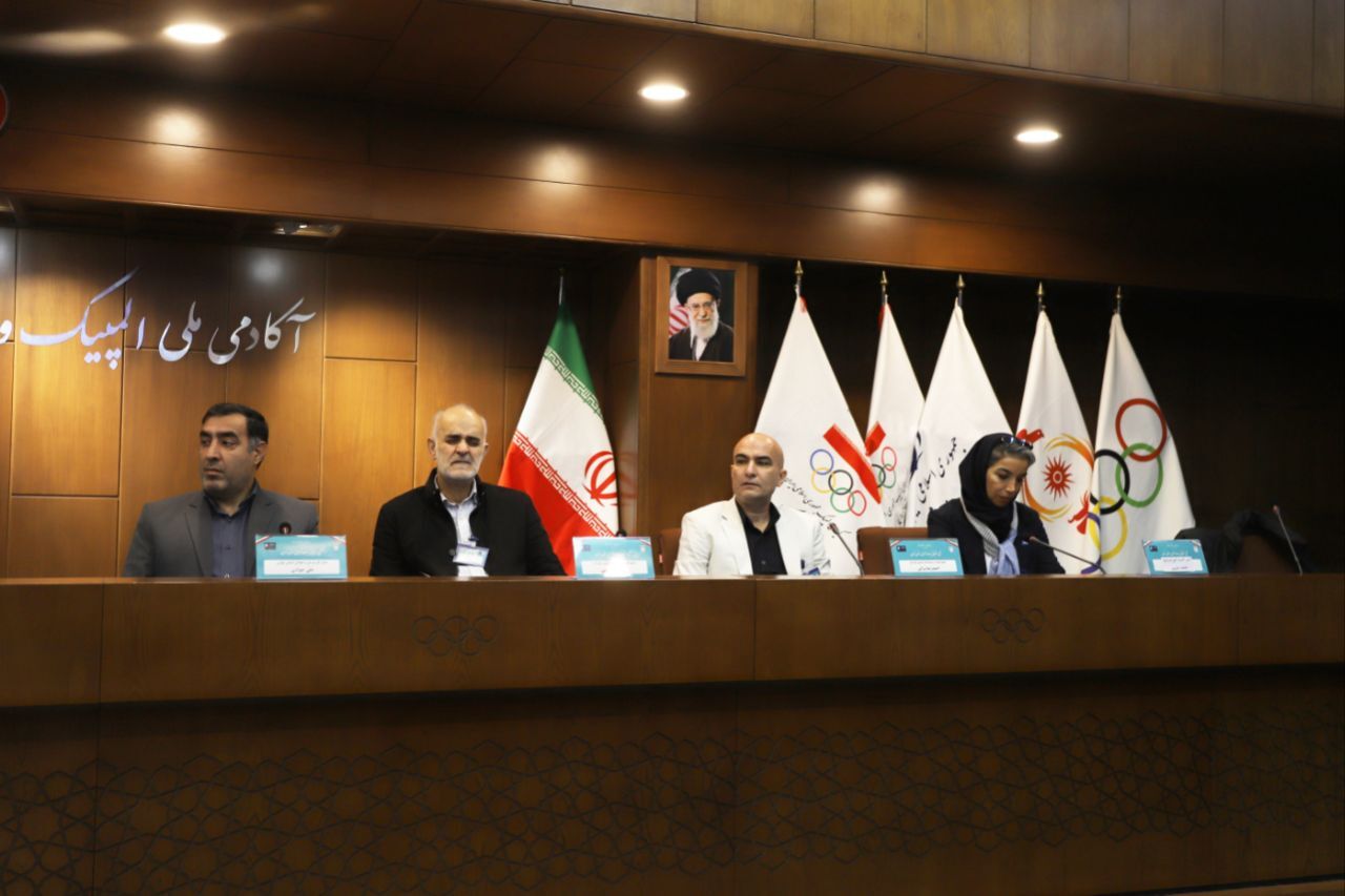گزارش تصویری/ انتخابات هیات فوتبال تهران