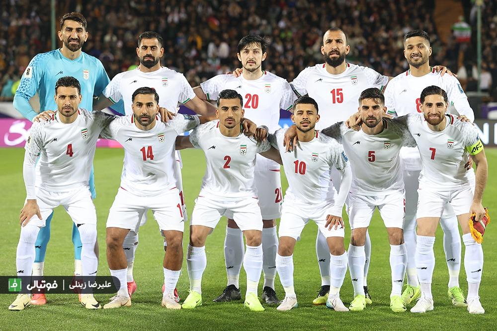 ترکیب احتمالی ایران در مصاف با ازبکستان