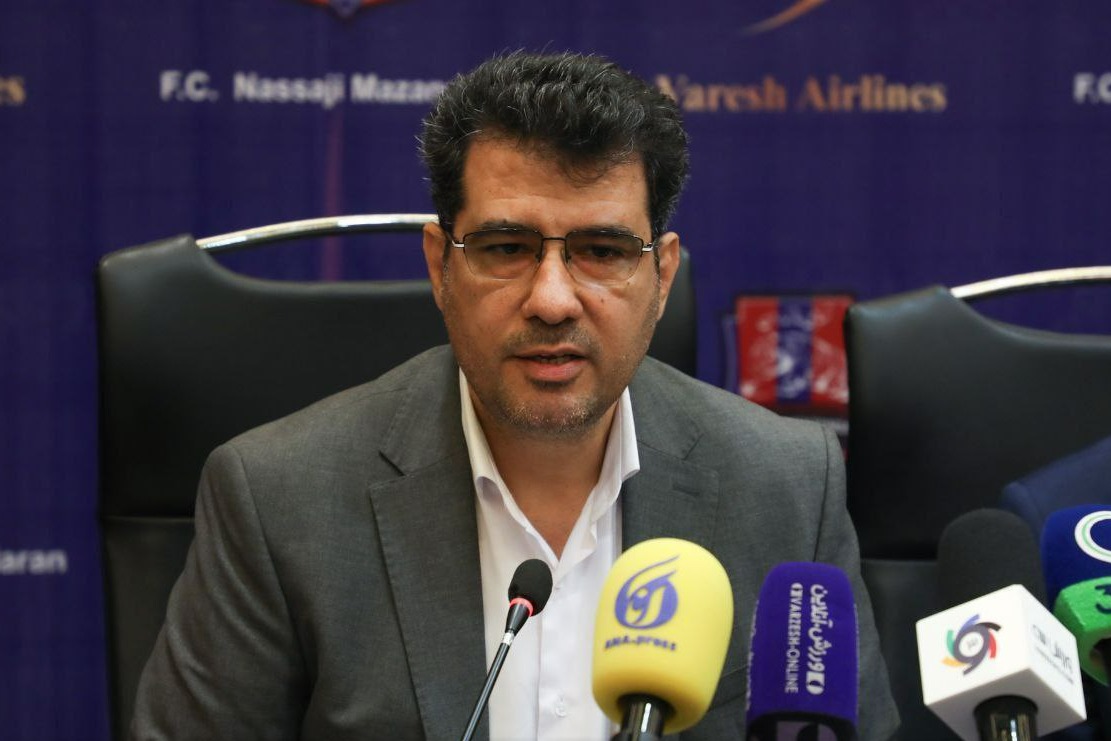 بایندریان سرپرست مدیرعاملی نساجی شد