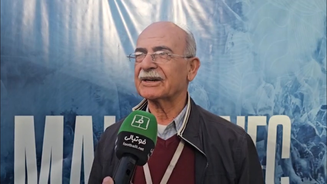 مصاحبه با گوینده ورزشگاه زنده یاد سیروس قایقران