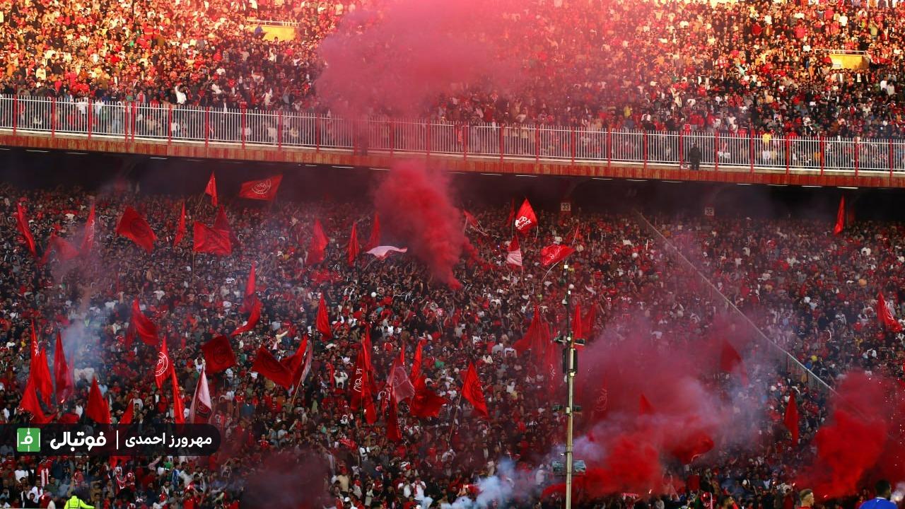 انفجار جمعیت پرشور در یادگار؛ مدیریت زیر صفر!