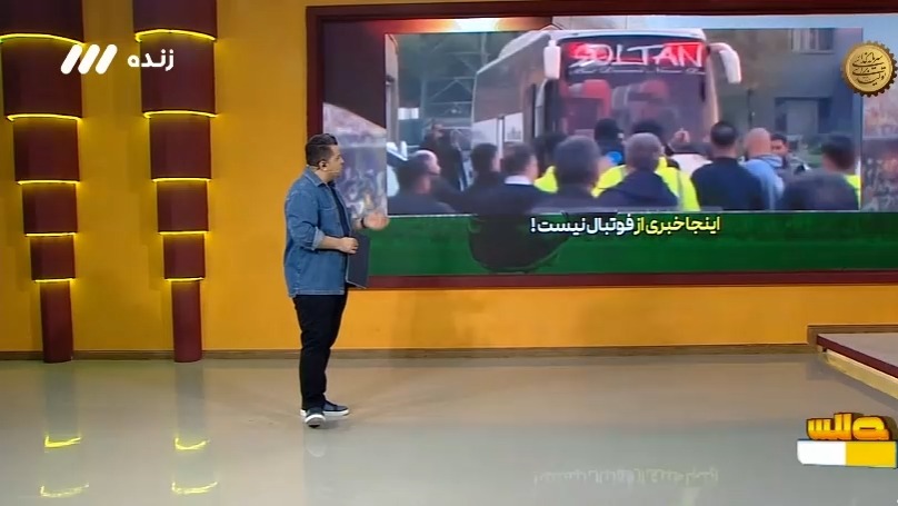 اینجا خبری از فوتبال نیست! جنجال های هفته 25 لیگ برتر ایران