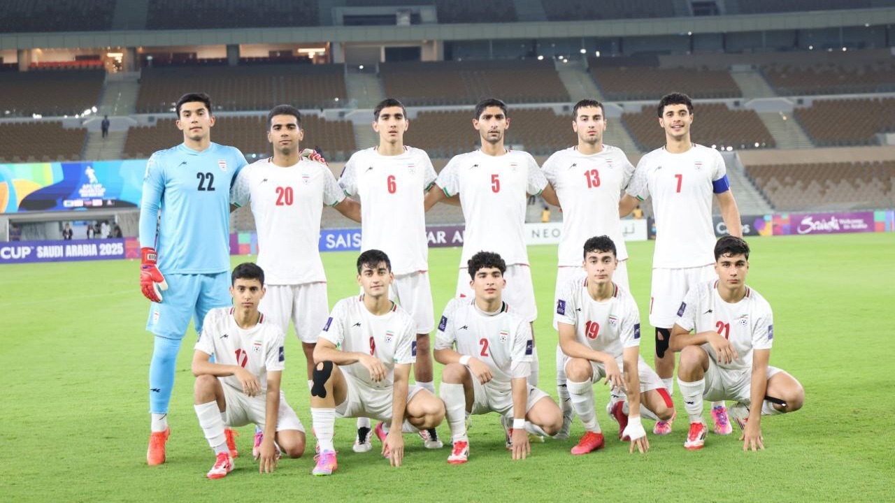 نوجوانان ایران و احتمال صعود؛ باید ببرند و خوش‌شانس باشند!