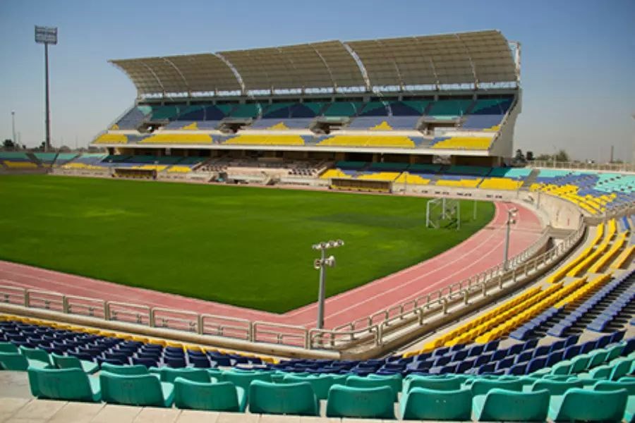 ورزشگاه شهید کاظمی، قلعه تیم فوتبال بانوان پرسپولیس