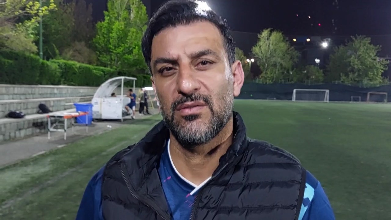 هادی شکوری: من شرمنده هواداران استقلال هستم
