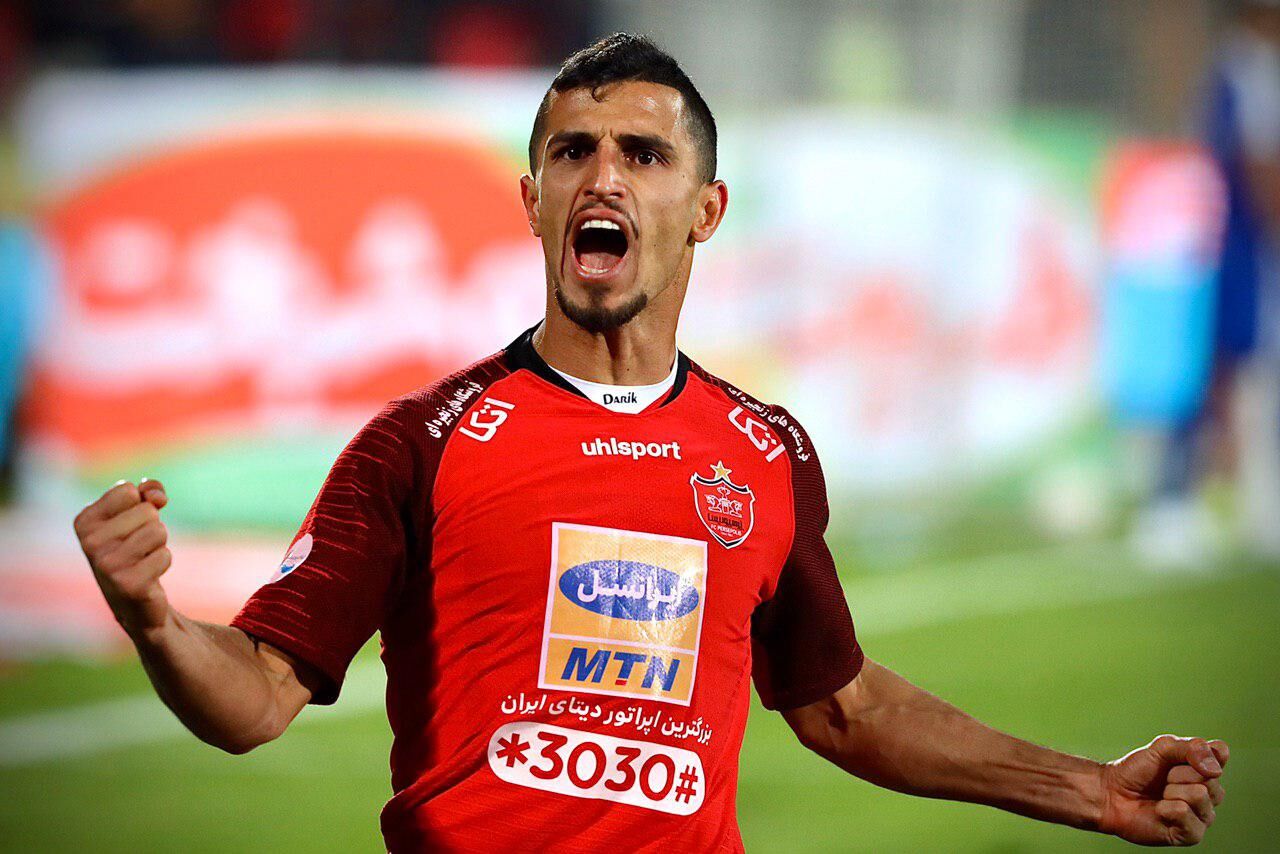 بهترین گلزن‌های رویارویی پرسپولیس و سپاهان؛ ادموندِ دوگانه!
