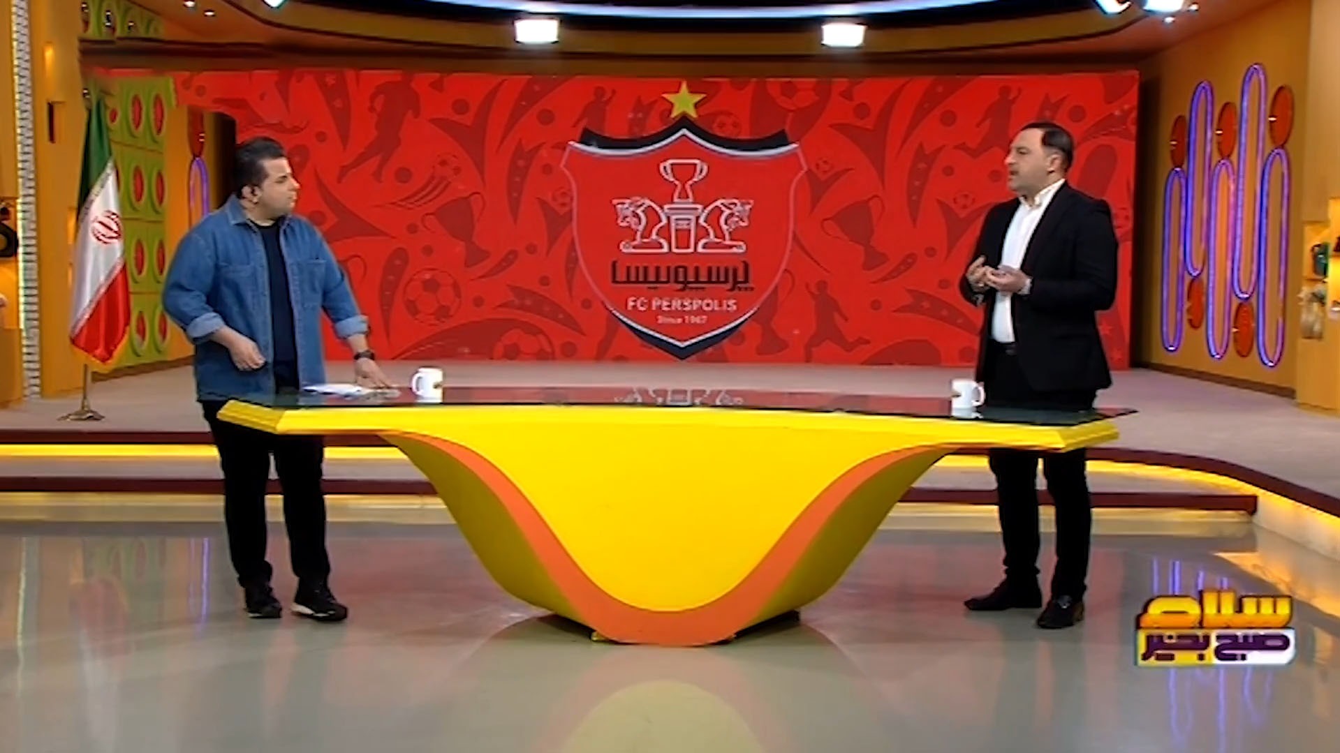 محمدی: شرایط پرسپولیس برای سهمیه لیگ نخبگان سخت خواهد بود