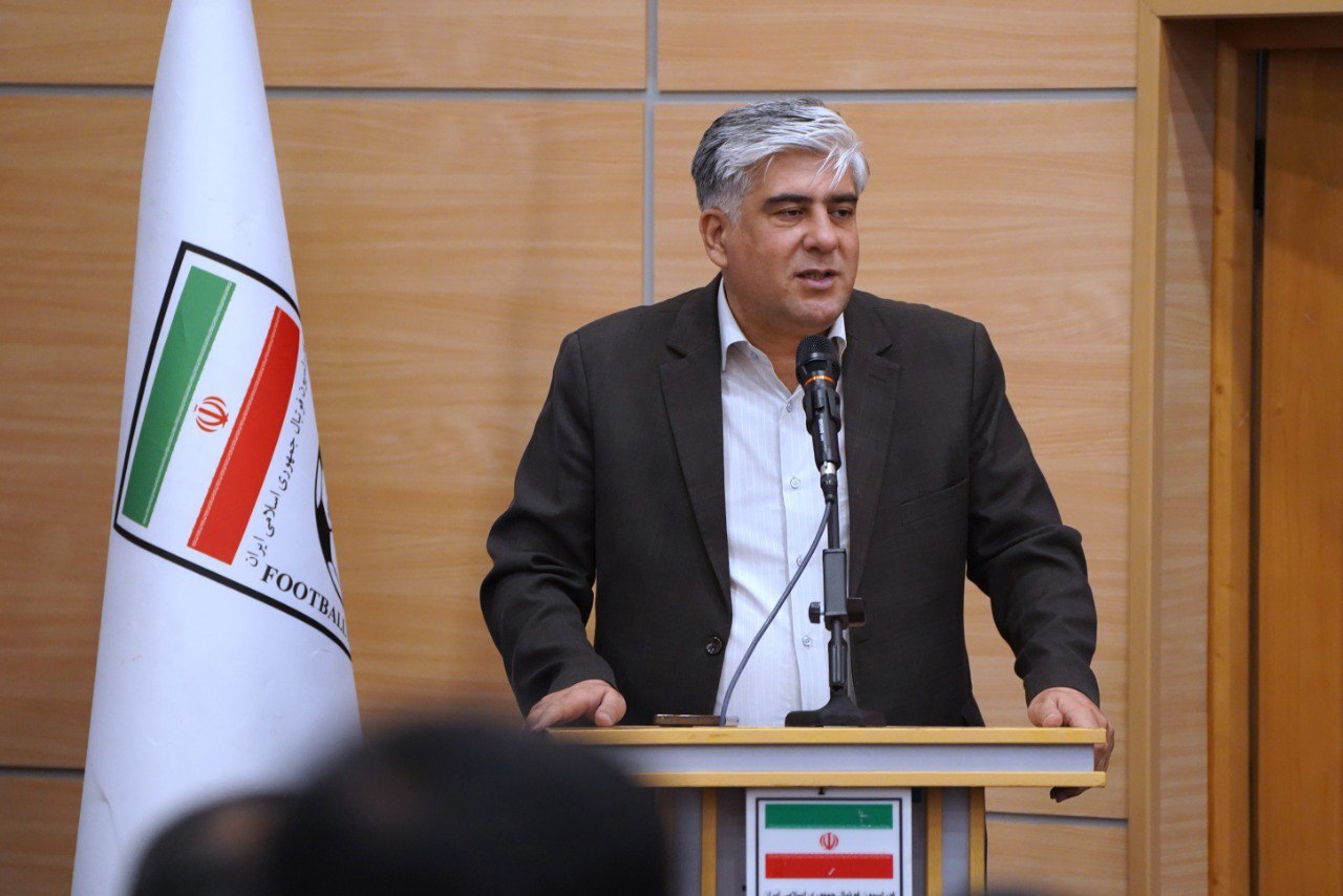 گزارش تصویری/ مراسم اختتامیه مربیگری سطح A آسیا