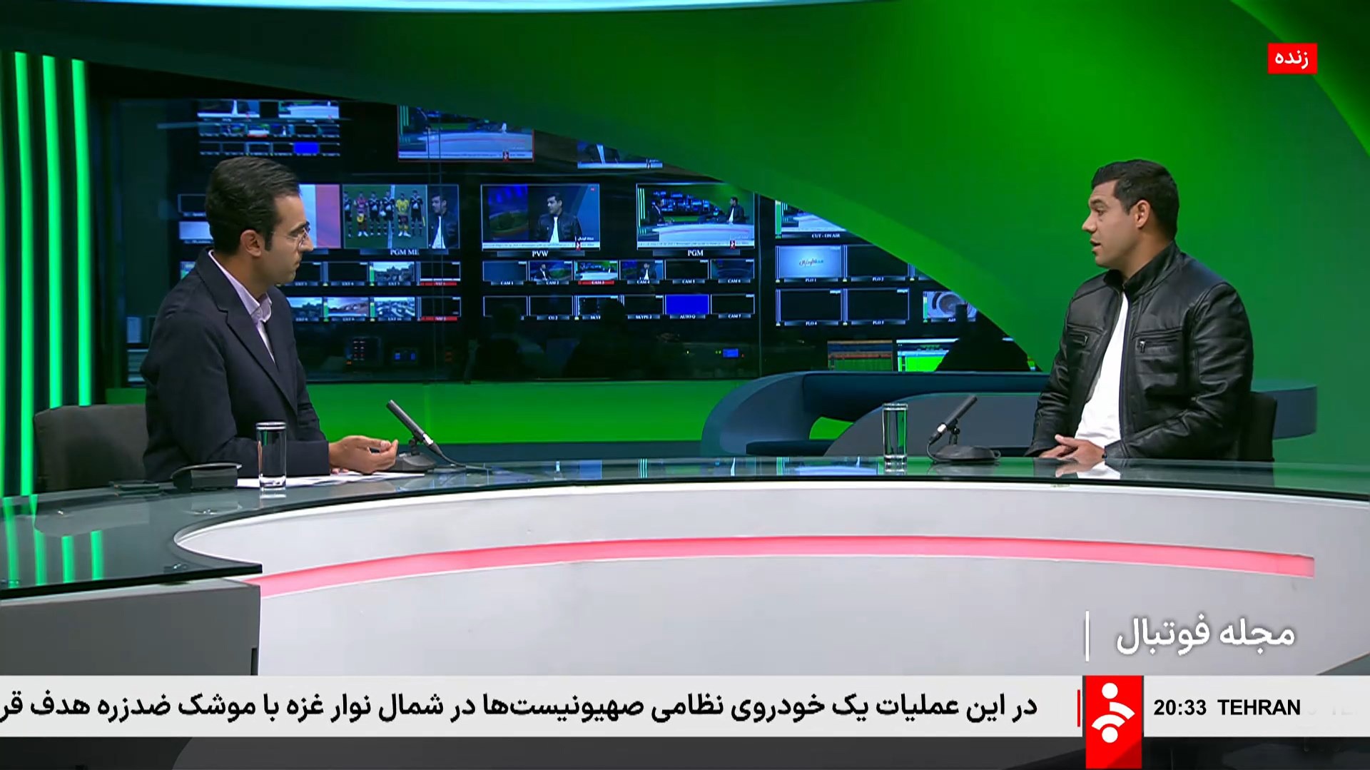 ابراهیم شکوری: برخی از مربیان داخلی اگر در برزیل به دنیا آمده بودند، جزو مربیان برتر دنیا بودند