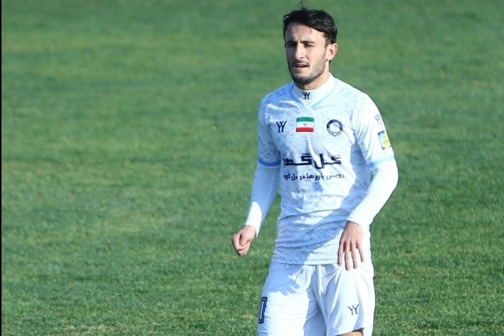 بازیکن تاجیکی گل‌گهر: ایران خیلی به من پسند آمد!