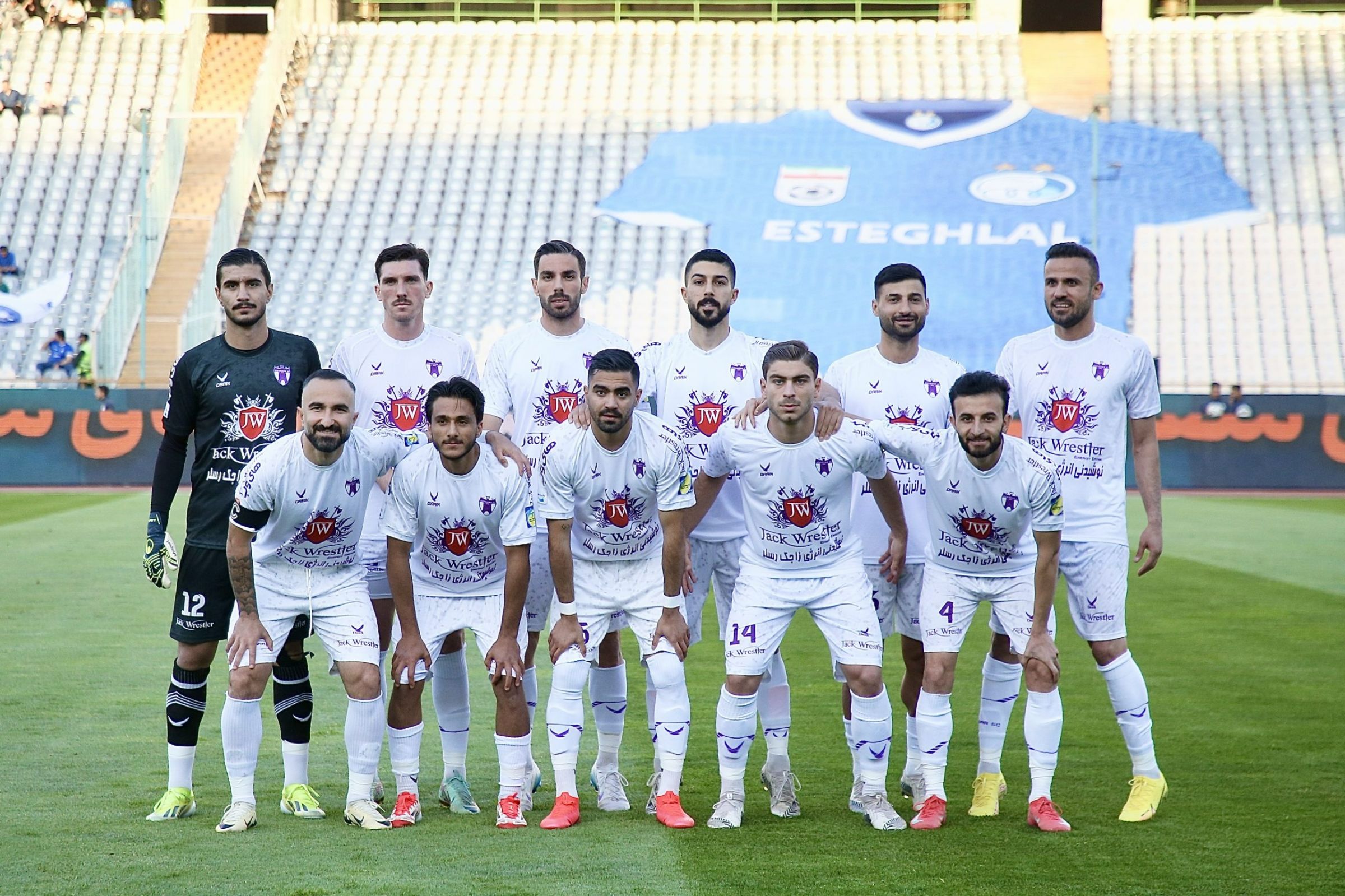 با فراهم شدن زیرساخت‌ها، هوادار به گرگان منتقل می‌شود