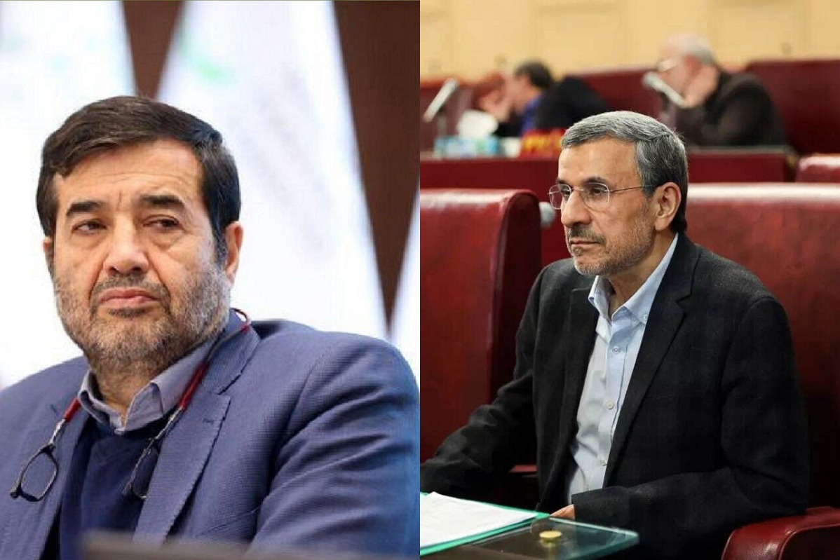 یادآوری یک اتفاق عجیب؛ دنیامالی و احمدی‌نژاد زد و خورد کردند!