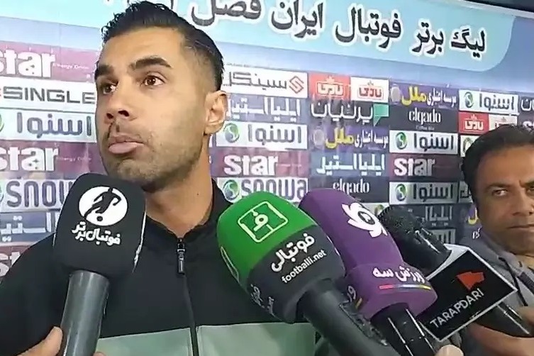 سورپرایز رحمتی: فروزان مقابل تراکتور نیمکت‌نشین شد