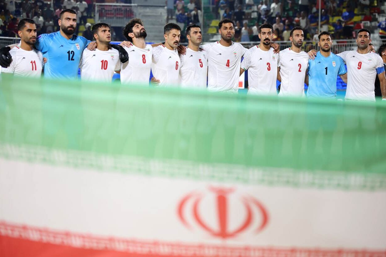 هشدار به ساحلی بازان؛ بلاروس را دستِ کم نگیرید!