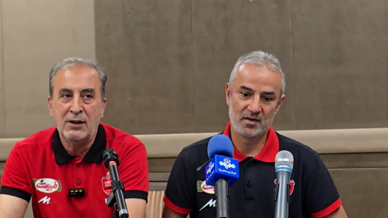 اسماعیل کارتال: پرسپولیس امسال خیلی بدشانس بود