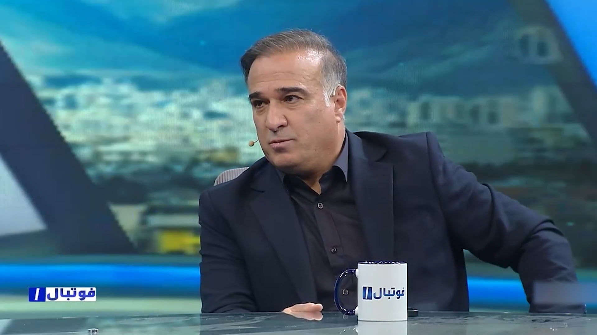 دین‌محمدی: شرطم این بود که پنج بازی هم باختیم باز من سرمربی باشم