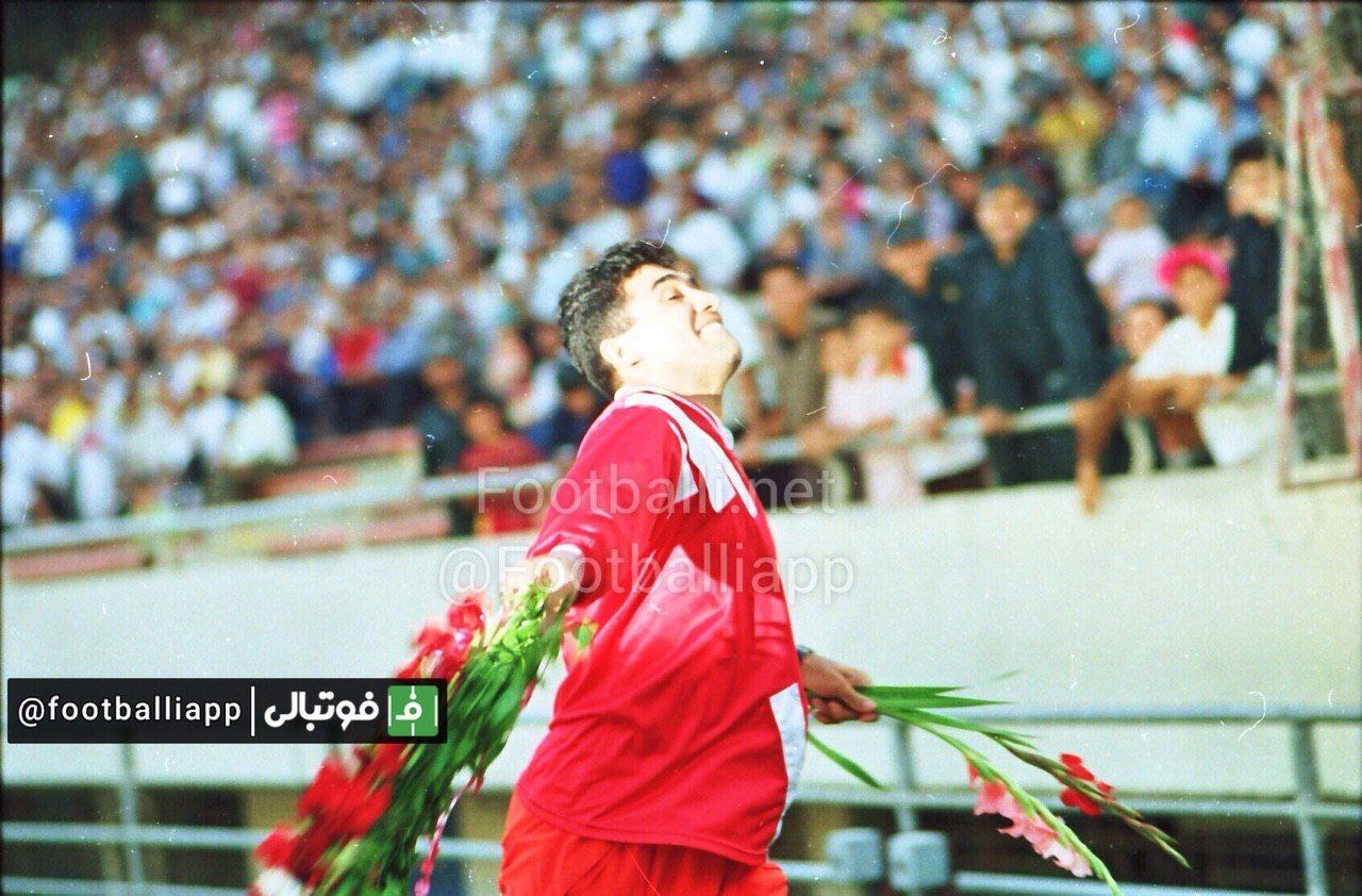 گزارش تصویری اختصاصی/ قاب‌هایی کمیاب و نوستالژی از احمدرضا عابدزاده