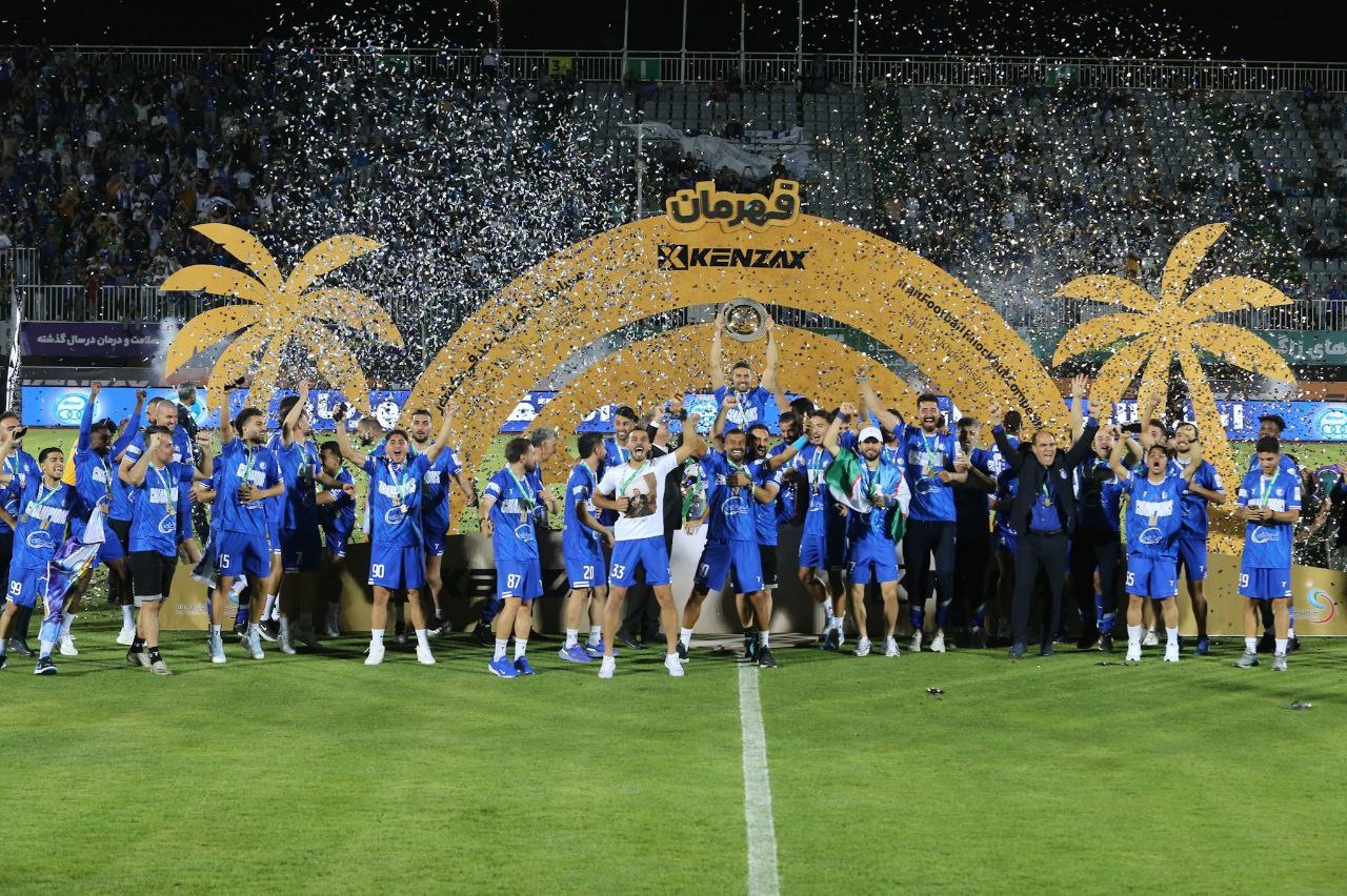 مدال قهرمانی چند بازیکن استقلال گم شد!