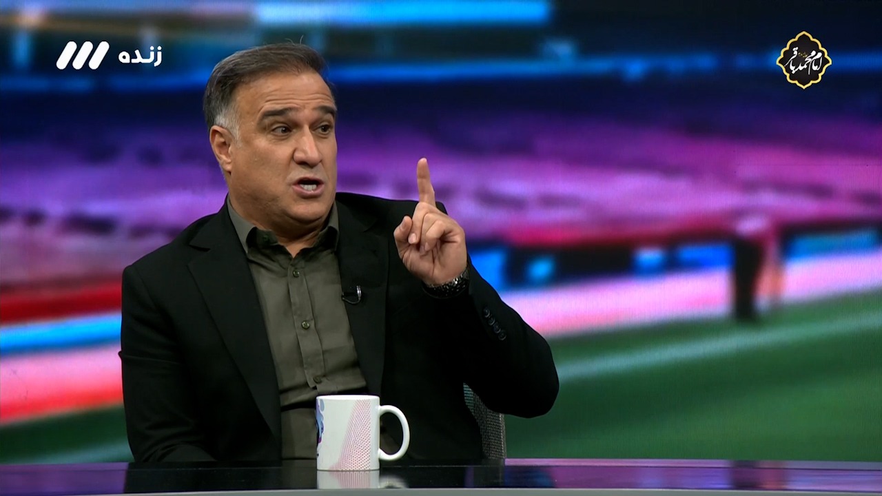 دین محمدی: من و امثال من به هیچ عنوان در حد استقلال نیستیم