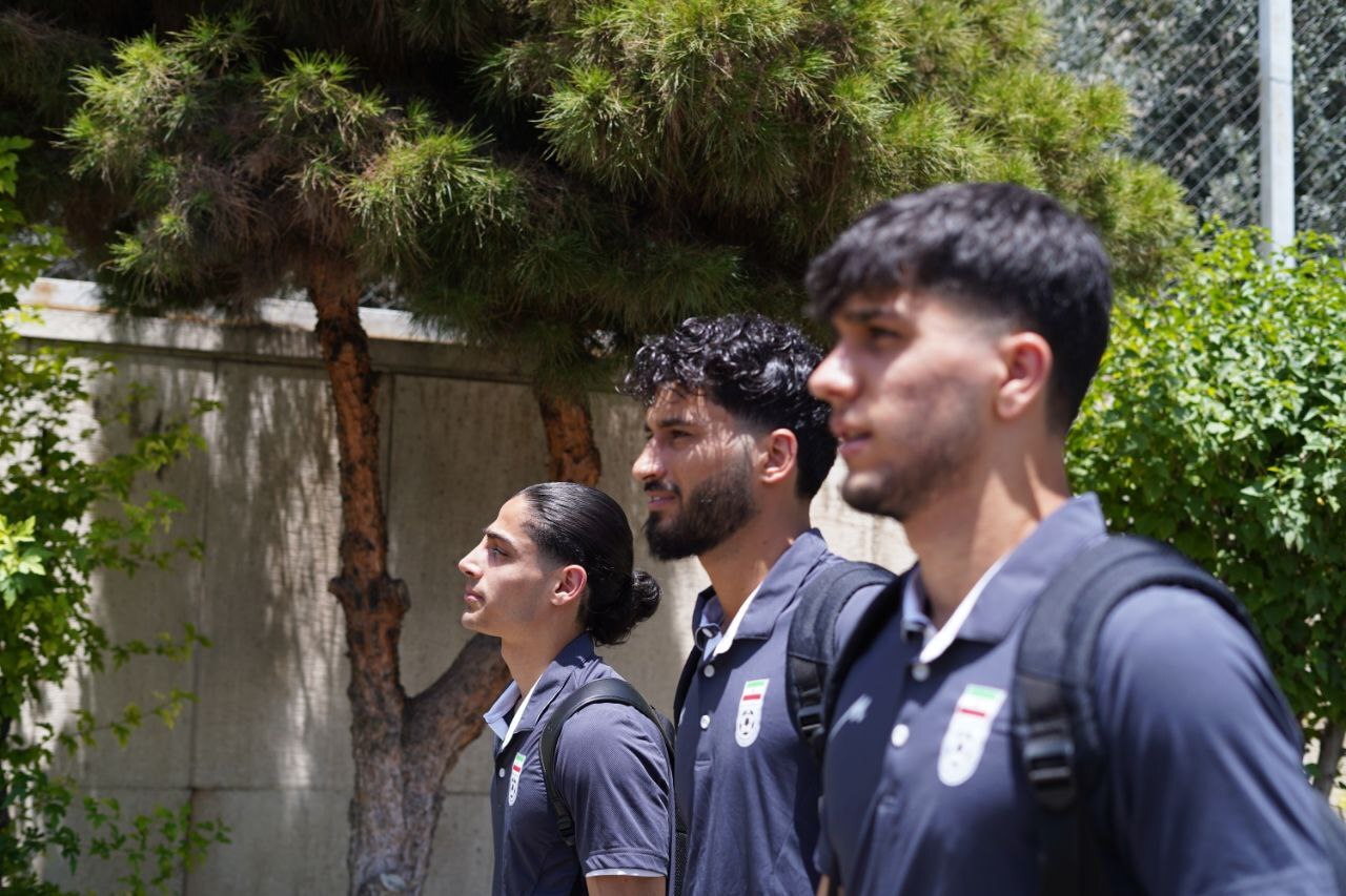 گزارش تصویری/ اعزام تیم ملی به دوحه