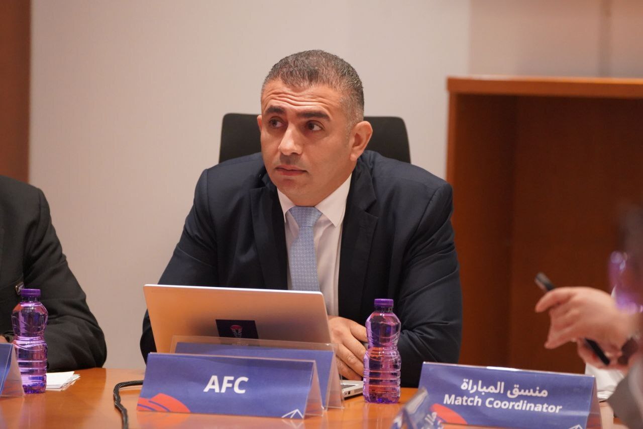 گزارش تصویری/ نشست هماهنگی بازی قطر و ایران