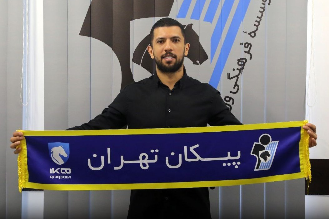 شاهین توکلی به پیکان پیوست