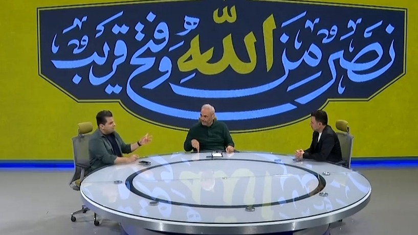 نقش ورزش و فوتبال در جنگ از زبان جواد خیابانی