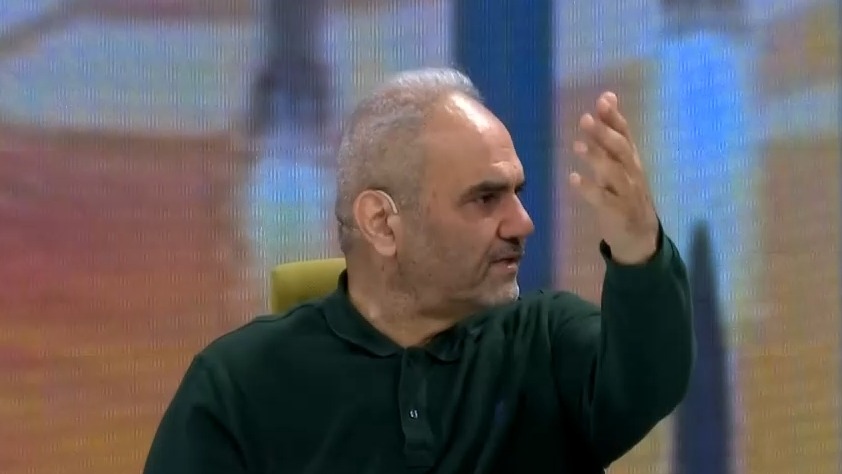 خاطرات فوتبال و 8 سال دفاع مقدس با جواد خیابانی و توتونچی